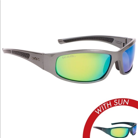 Men’s Del Sol Sunglasses - Picture 3 of 4